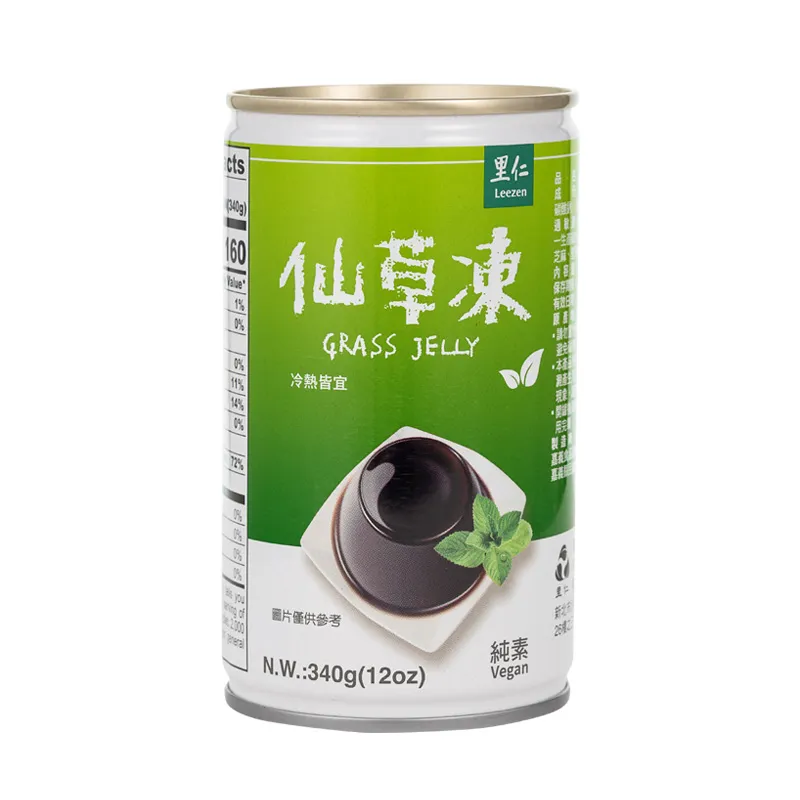 台灣苗栗銅鑼仙草凍 340g