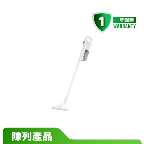 【陳列產品】Rasonic 樂信無線手提吸塵機 RVC-B51/W