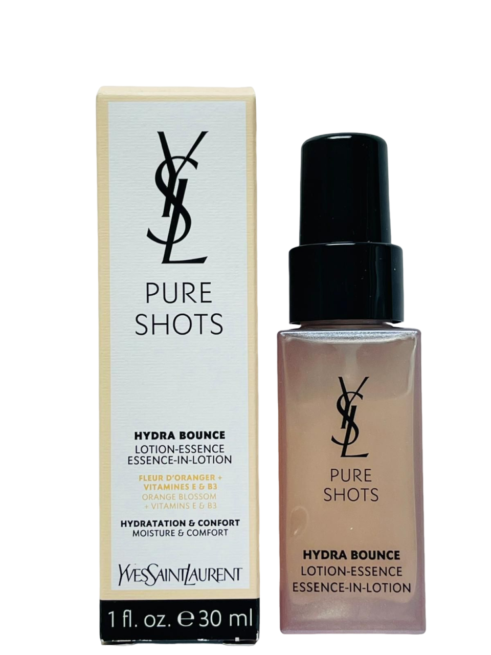 YSL聖羅蘭夜間修復精華 夜皇后精華液30ml [平行進口] 3614273871556