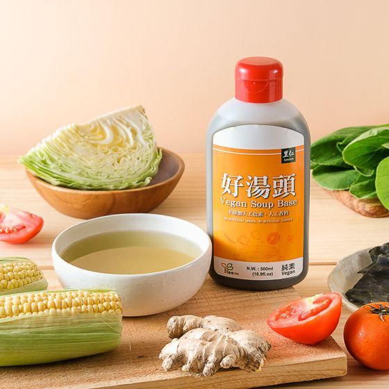 台灣蔬菜湯頭（可稀釋20倍）