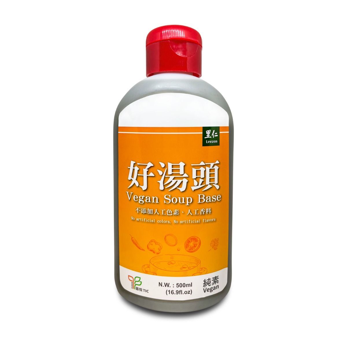 台灣蔬菜湯頭（可稀釋20倍）