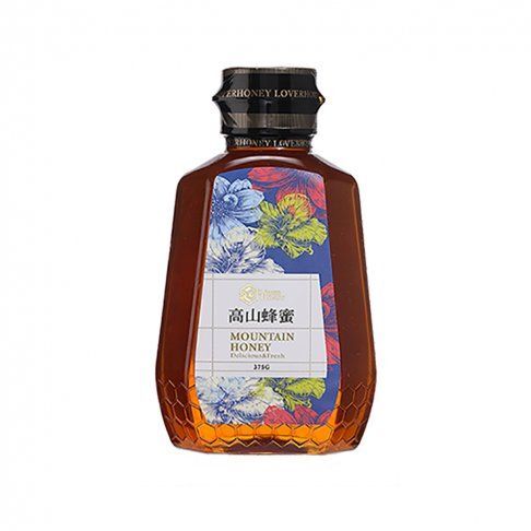 台灣優質高山蜂蜜