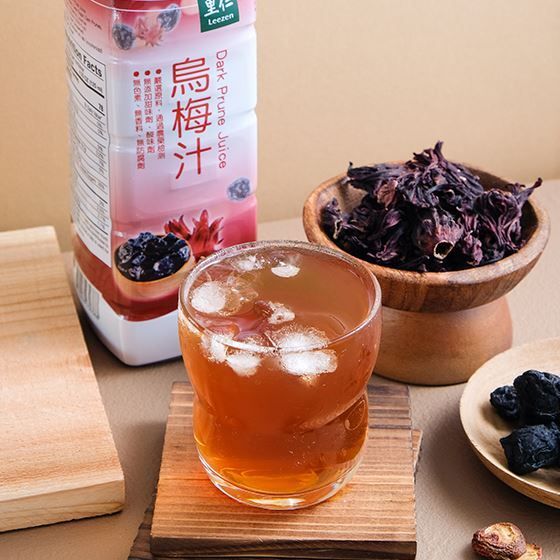 台灣烏梅汁 無農殘無色素無添加酸味劑