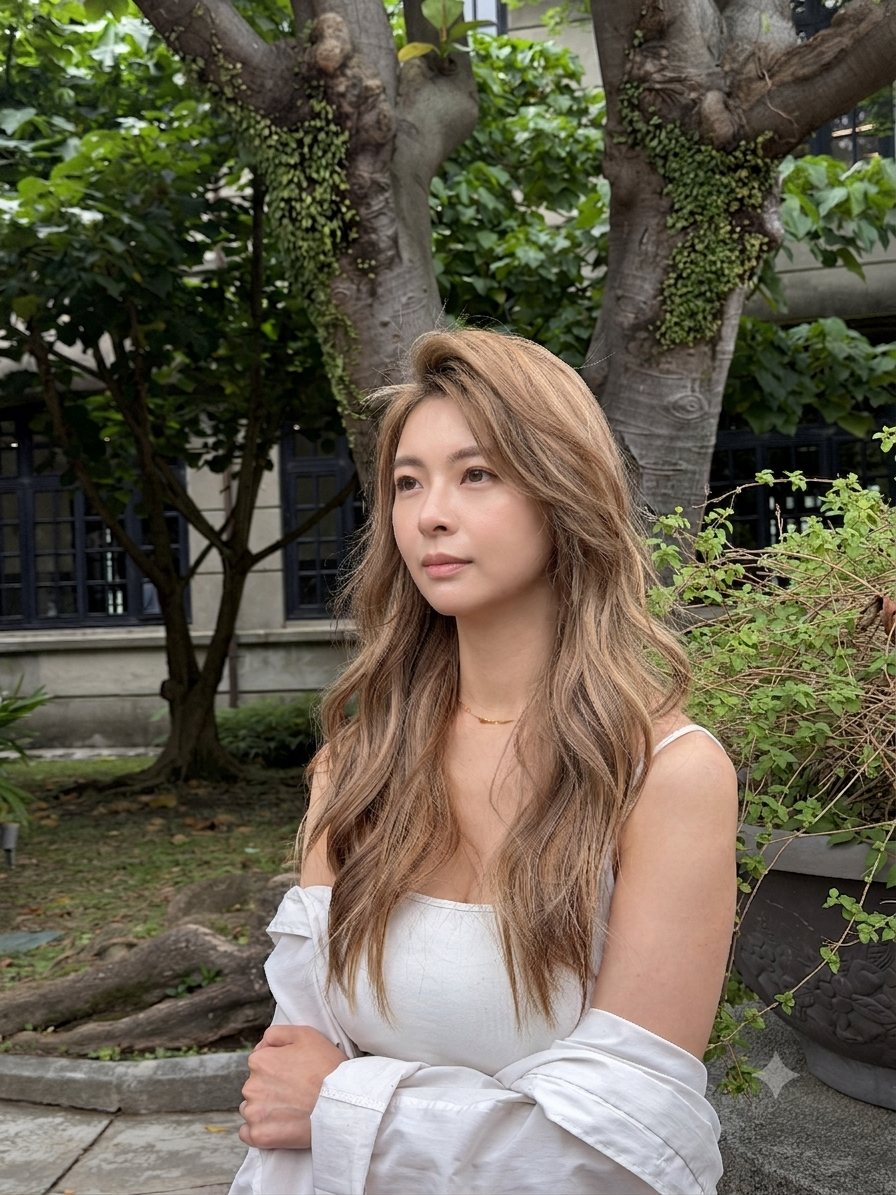 115/09/15(二)濾鏡質感髮色