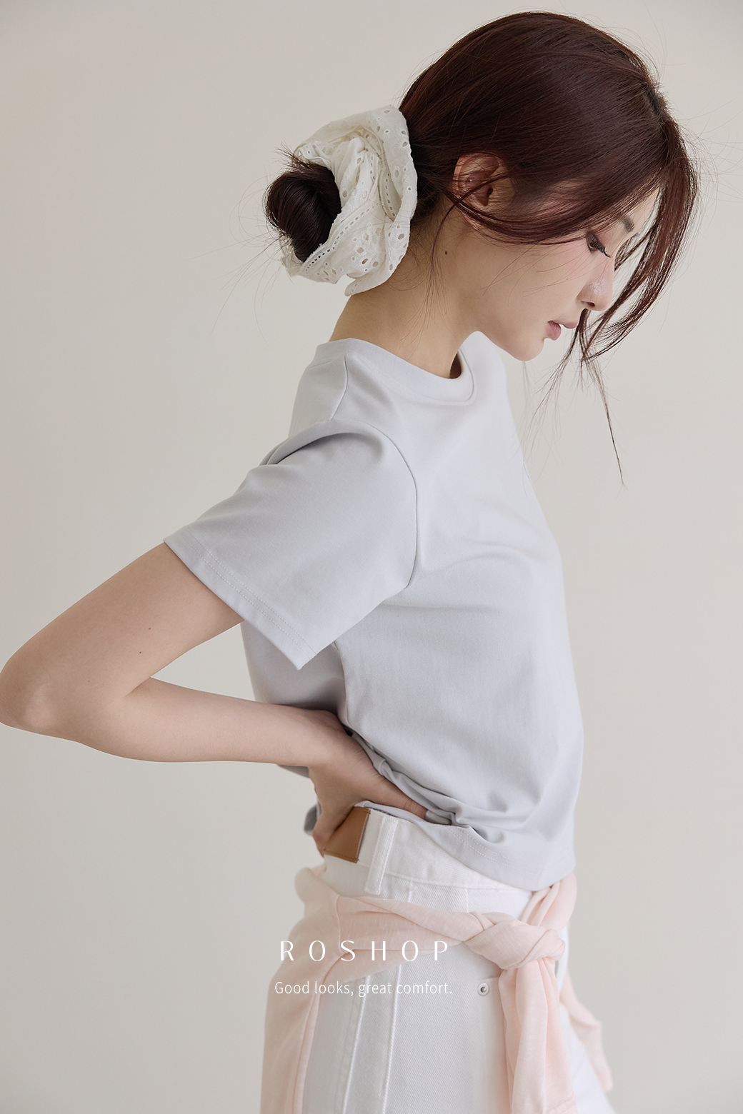 R05 全新升級蛋白厚磅TEE-7色