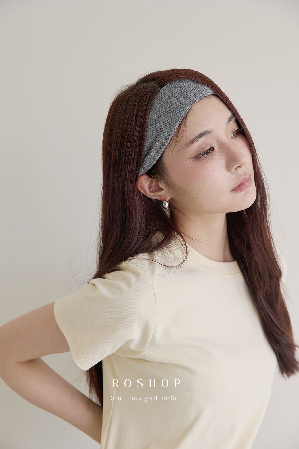 R05 全新升級蛋白厚磅TEE-7色