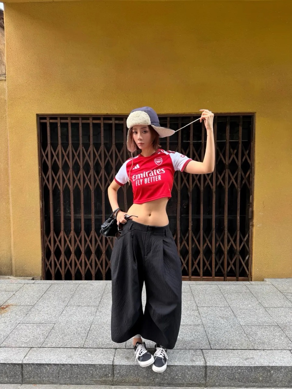 ADIDAS ARSENAL FC 26/27 阿森納主場 球迷版 運動衫 短T 短袖 足球衣 男款 JZ3168 / 預購