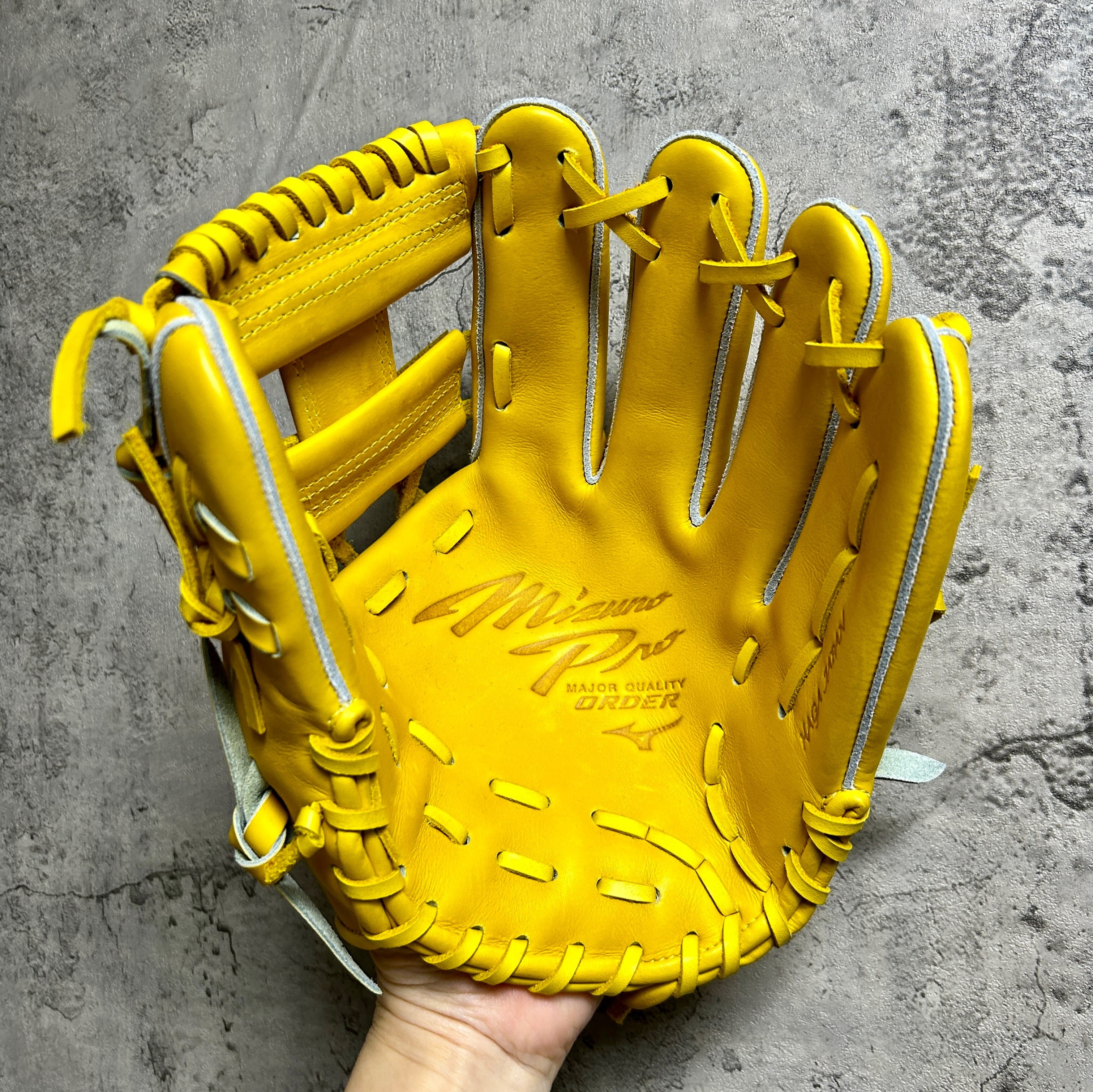 【照片分享】MIZUNO mizuno pro 硬式内野 1AJGH74250 坂本勇人(巨人)モデル内野手型①