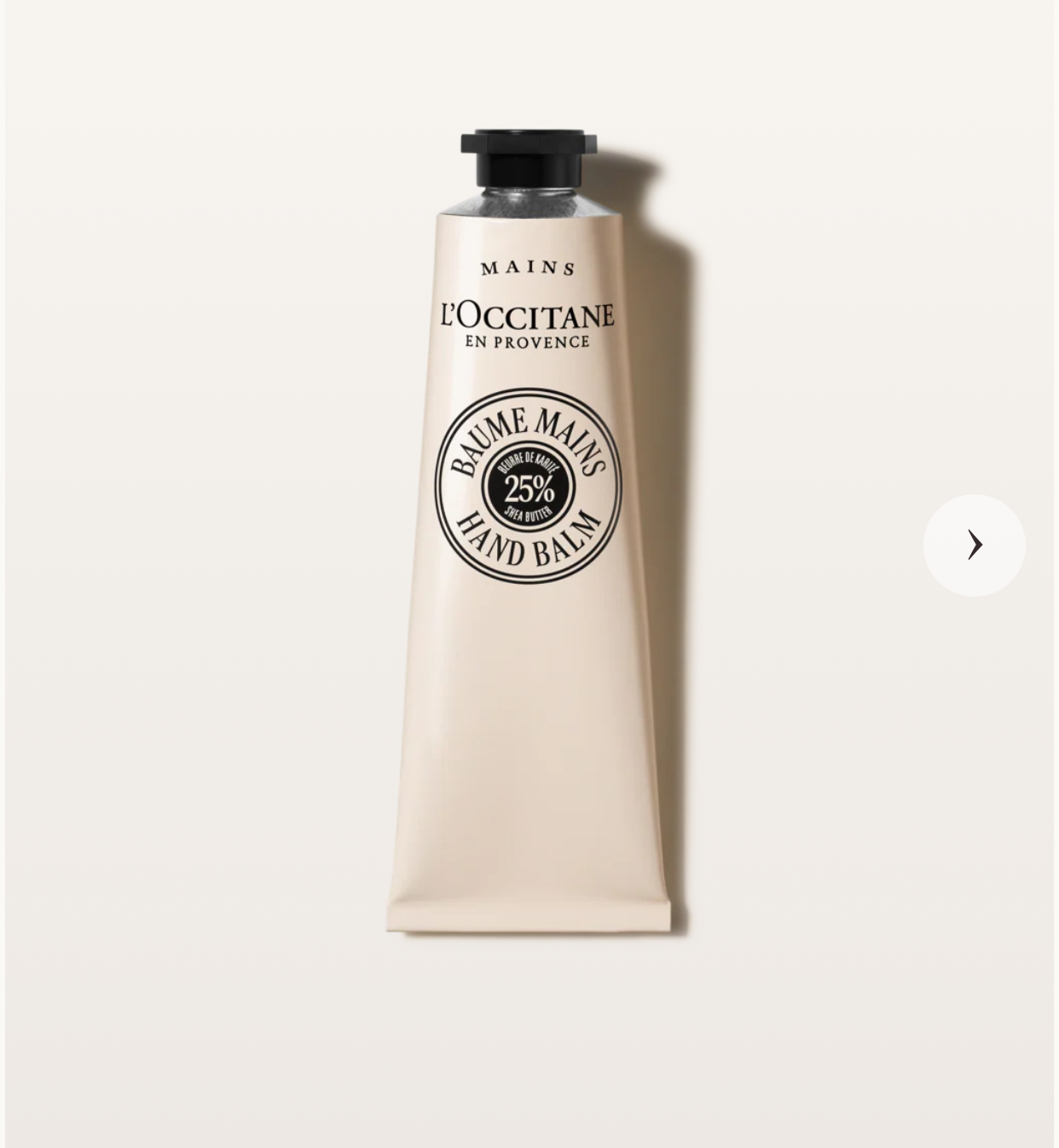 L’occitane 乳木果深層修護潤手霜 150ml