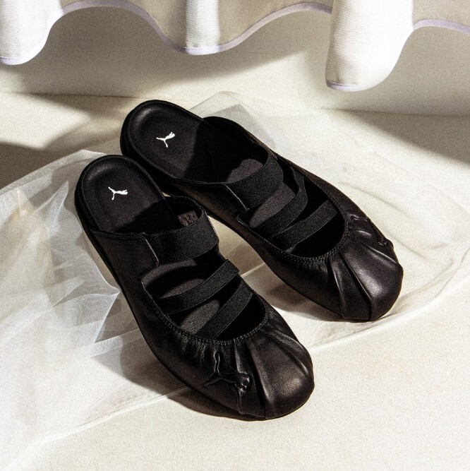PUMA 休閒鞋 黑色 SPEEDCAT Mule Wns  穆勒 懶人 女 40961801