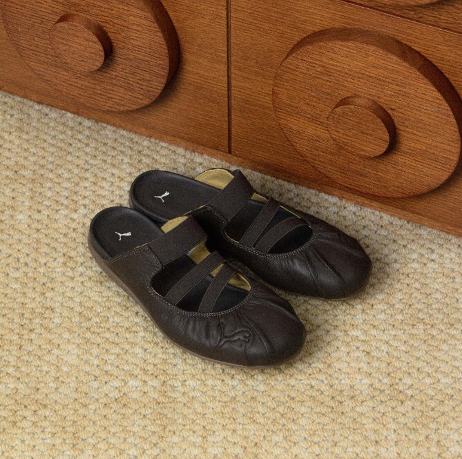 PUMA 休閒鞋 咖啡色 SPEEDCAT Mule Wns  穆勒 懶人 女 40961804