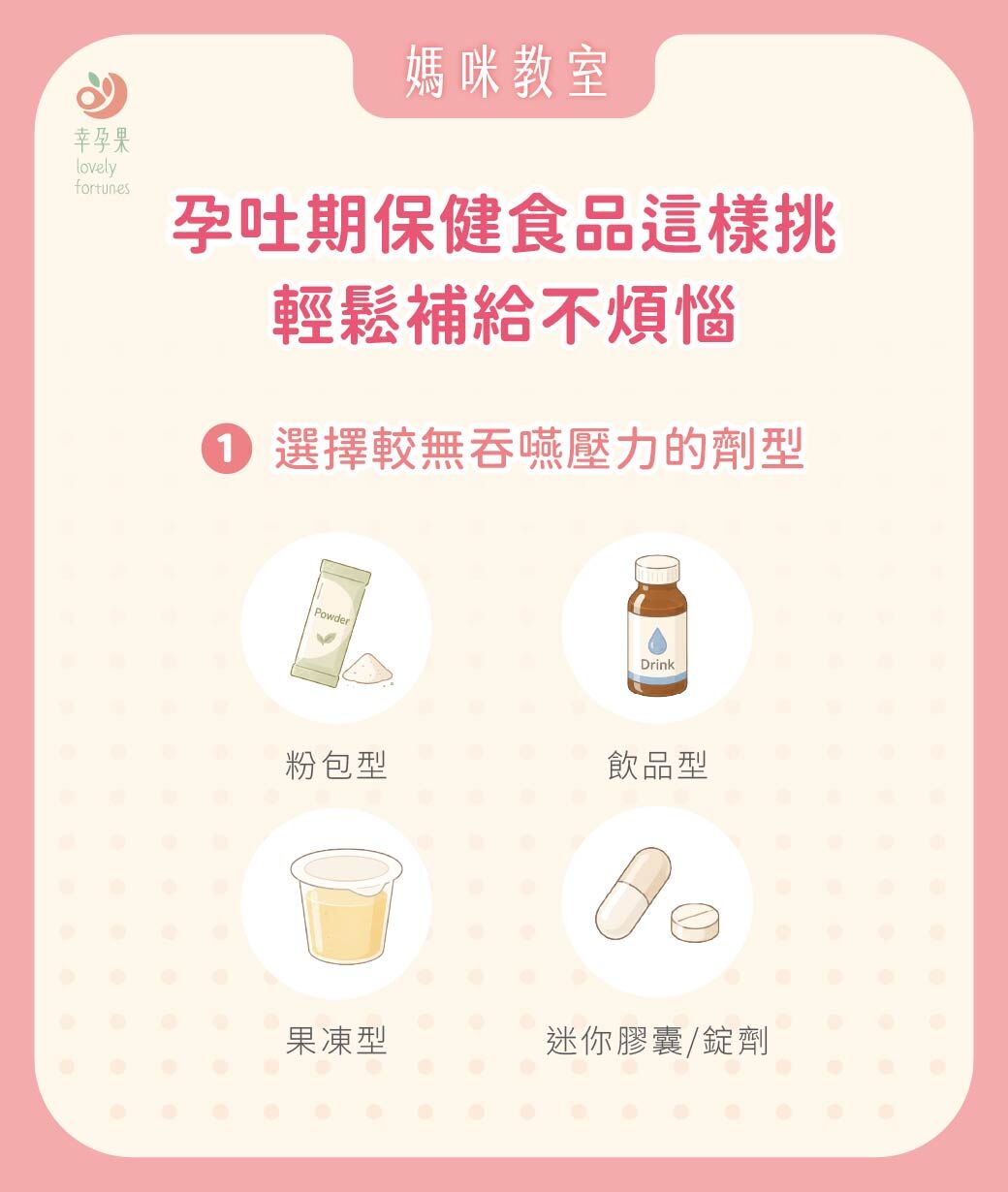 幸孕果媽咪教室 聞到味道就衝廁所?原來不是戲劇演得太誇張!一次搞懂孕吐期間的飲食建議與營養補充