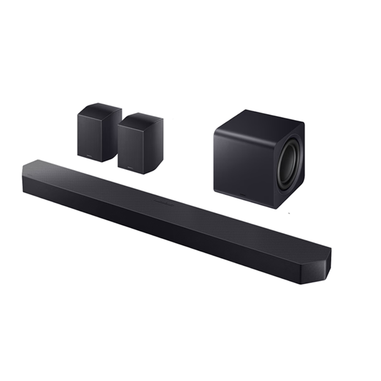 (可議價)Samsung 三星 Q系列 Soundbar 11.1.4 聲道 家庭劇院(HW-Q990F)