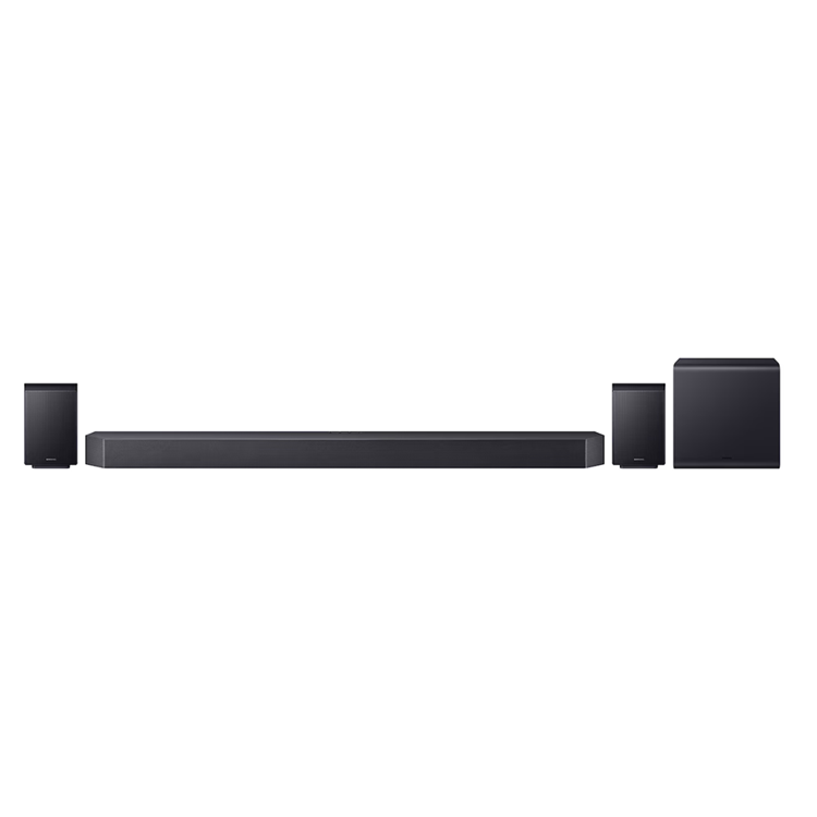(可議價)Samsung 三星 Q系列 Soundbar 11.1.4 聲道 家庭劇院(HW-Q990F)