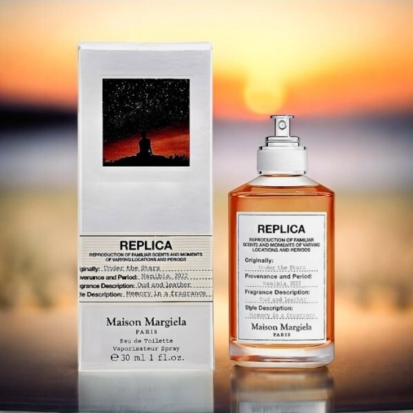 Maison Margiela Under The Stars EDT 烏木星塵淡香水 30ml