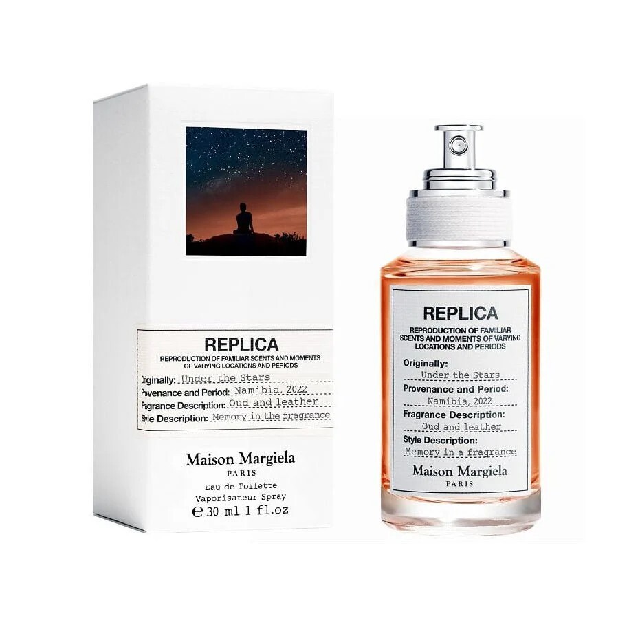 Maison Margiela Under The Stars EDT 烏木星塵淡香水 30ml