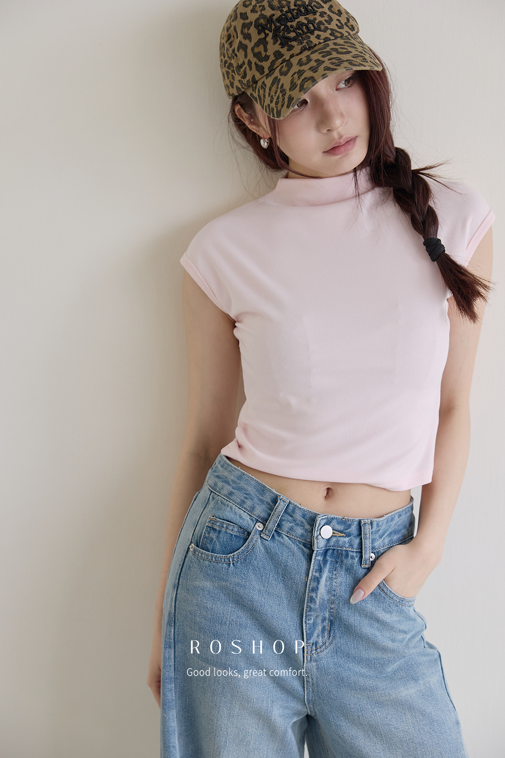 R07 誰能不愛💕2.0 瘦瘦TEE-7色