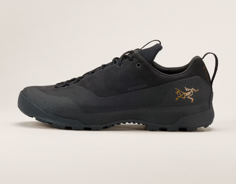 [現貨] ARCTERYX Konseal GTX Shoe | Black