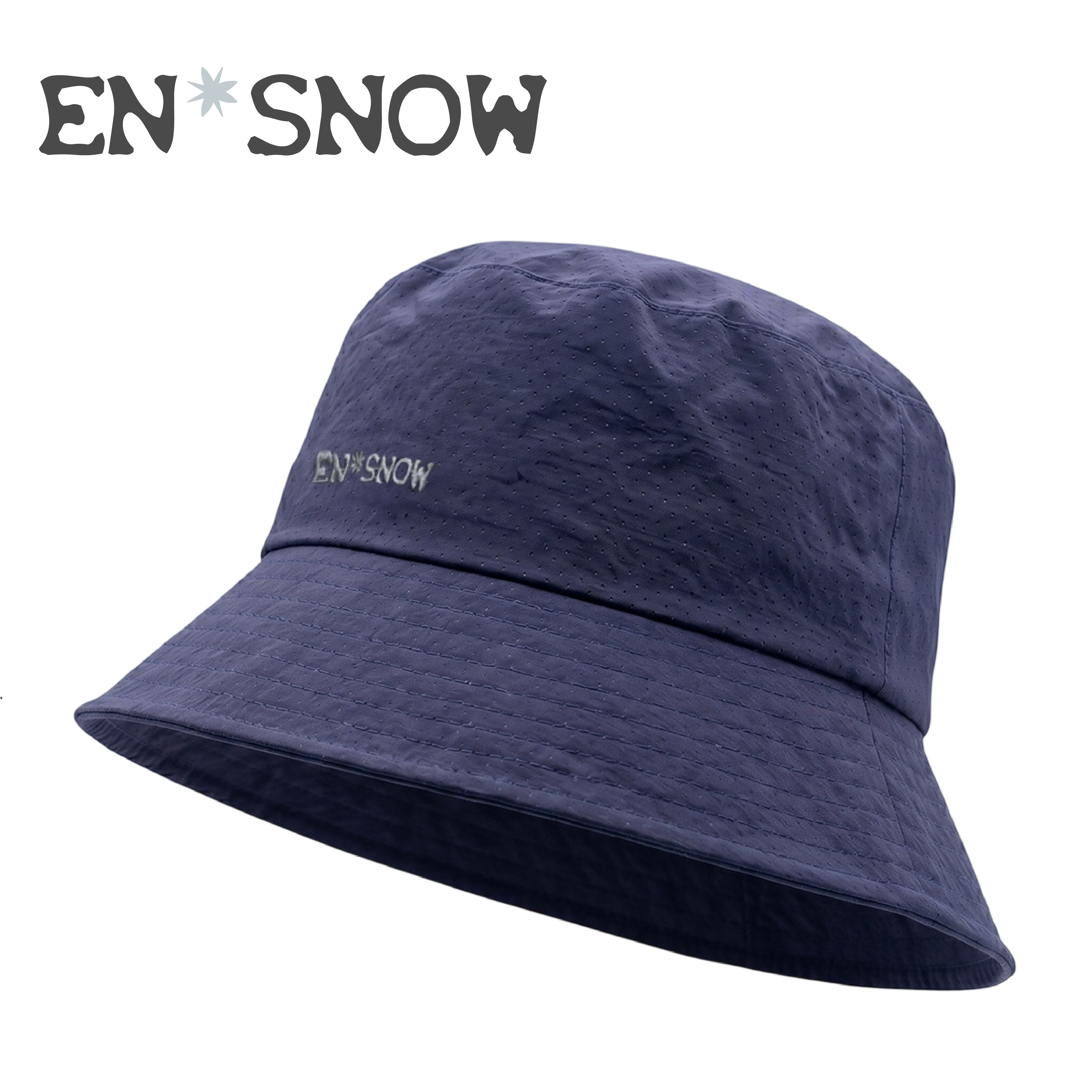 En'Snow × 網眼漁夫帽 (3色)40ES0533