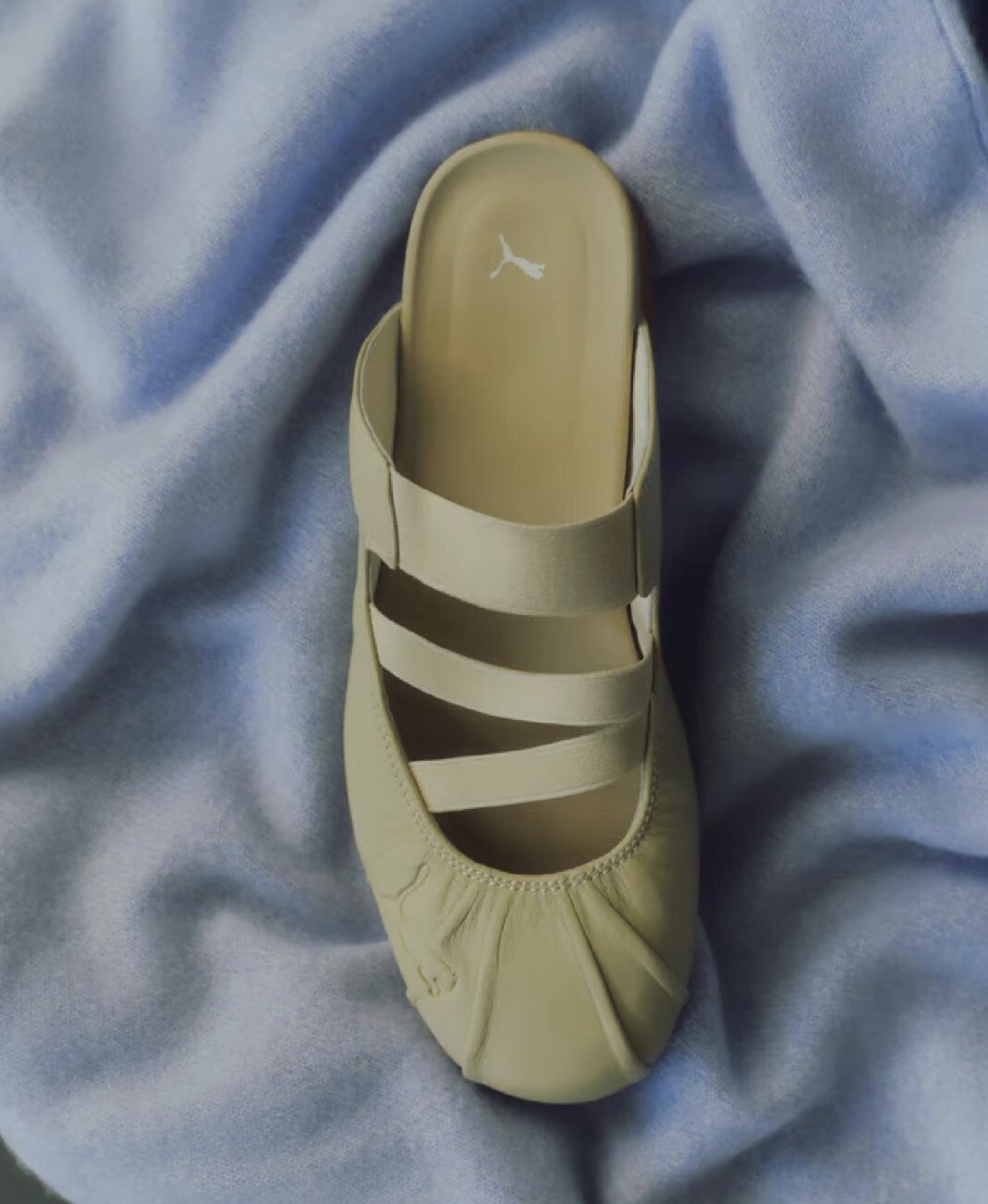 PUMA 休閒鞋 杏色 SPEEDCAT Mule Wns  穆勒 懶人 女 40961802