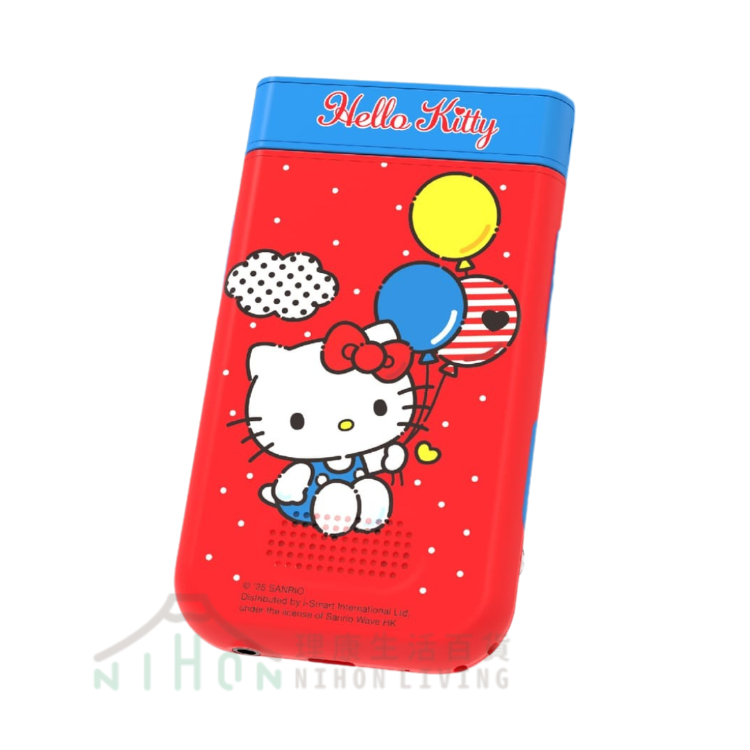 i-Smart - Sanrio 三麗鷗兒童智能相機 I9 (香港行貨)