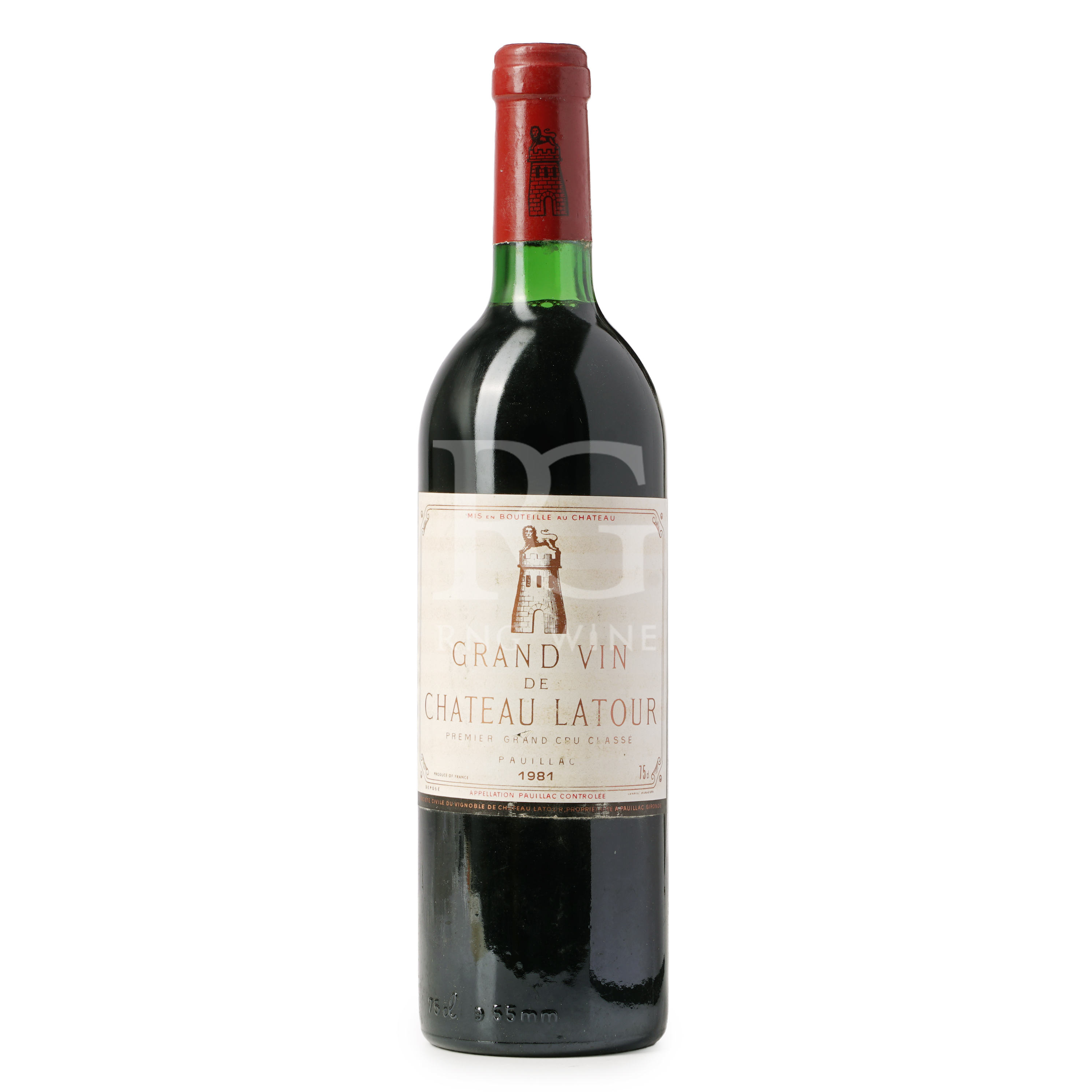 Chateau Latour 1981
