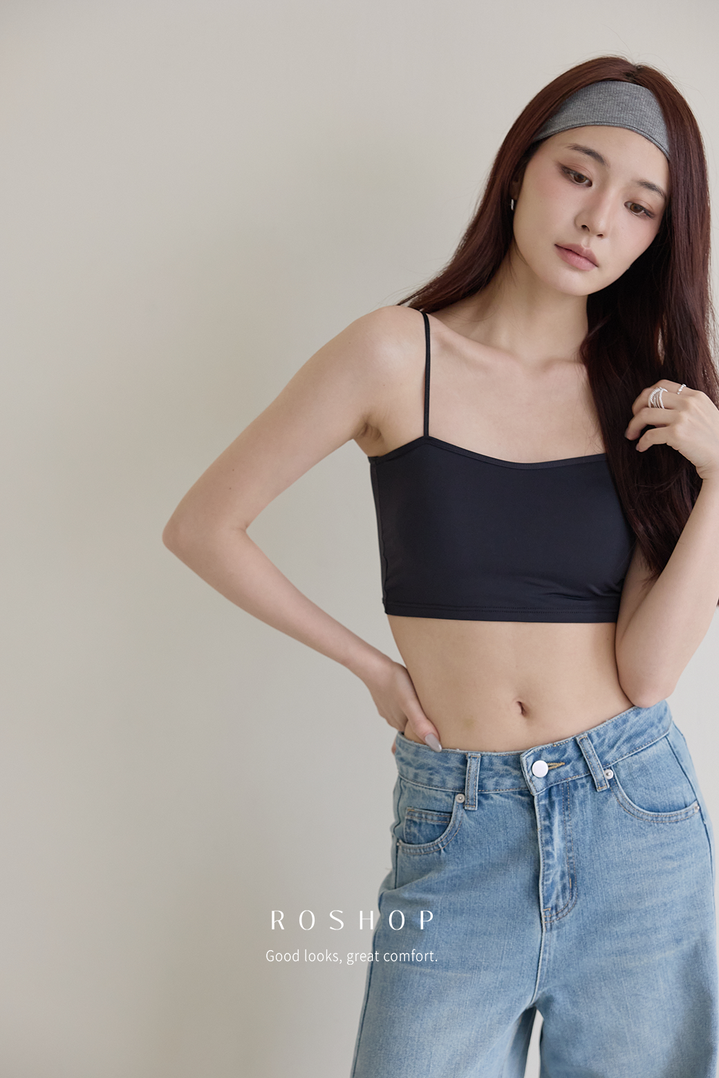 R09 冰涼雪糕BRA TOP-4色
