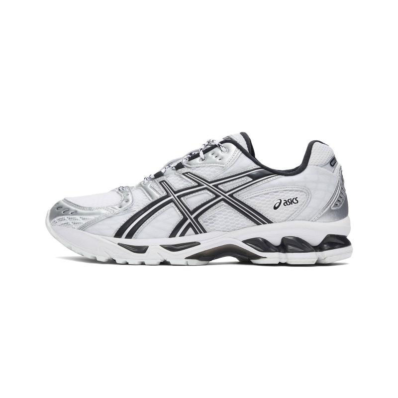 （門市現貨）男女款 ASICS GEL-NIMBUS 10.1 白黑 緩震 支撐 網眼 透氣 運動 休閒鞋【1203A780-101】