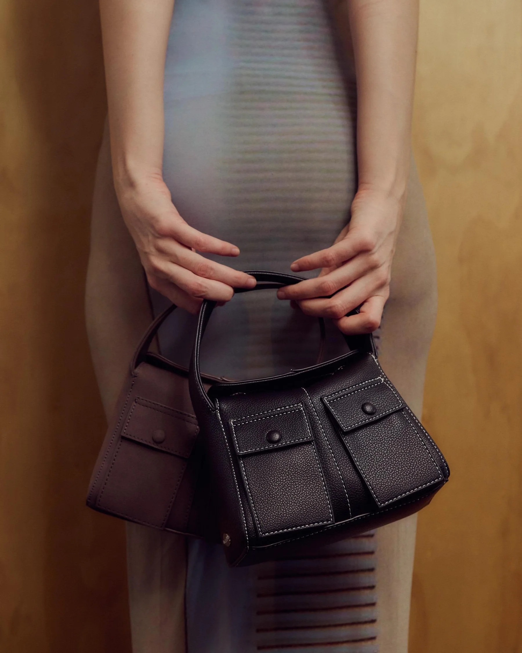 【預購】GLISS THE OBJECT GAIA MINI HANDBAG 8色 TGMH
