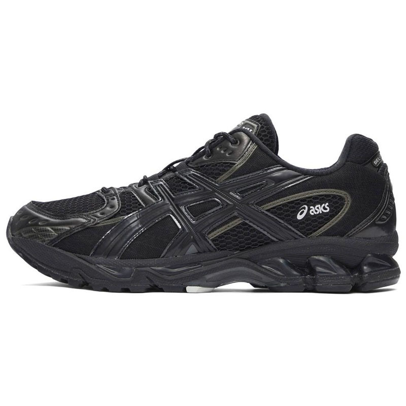 （門市現貨）ASICS GEL-NIMBUS 10.1 全黑 陰陽 緩震 支撐 網眼 透氣 運動 休閒鞋【1203A780-001】