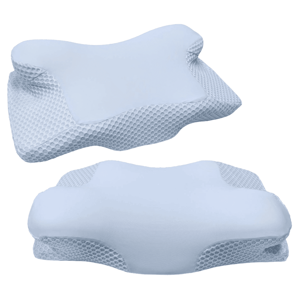【信大】蝶型釋壓好眠枕2入組