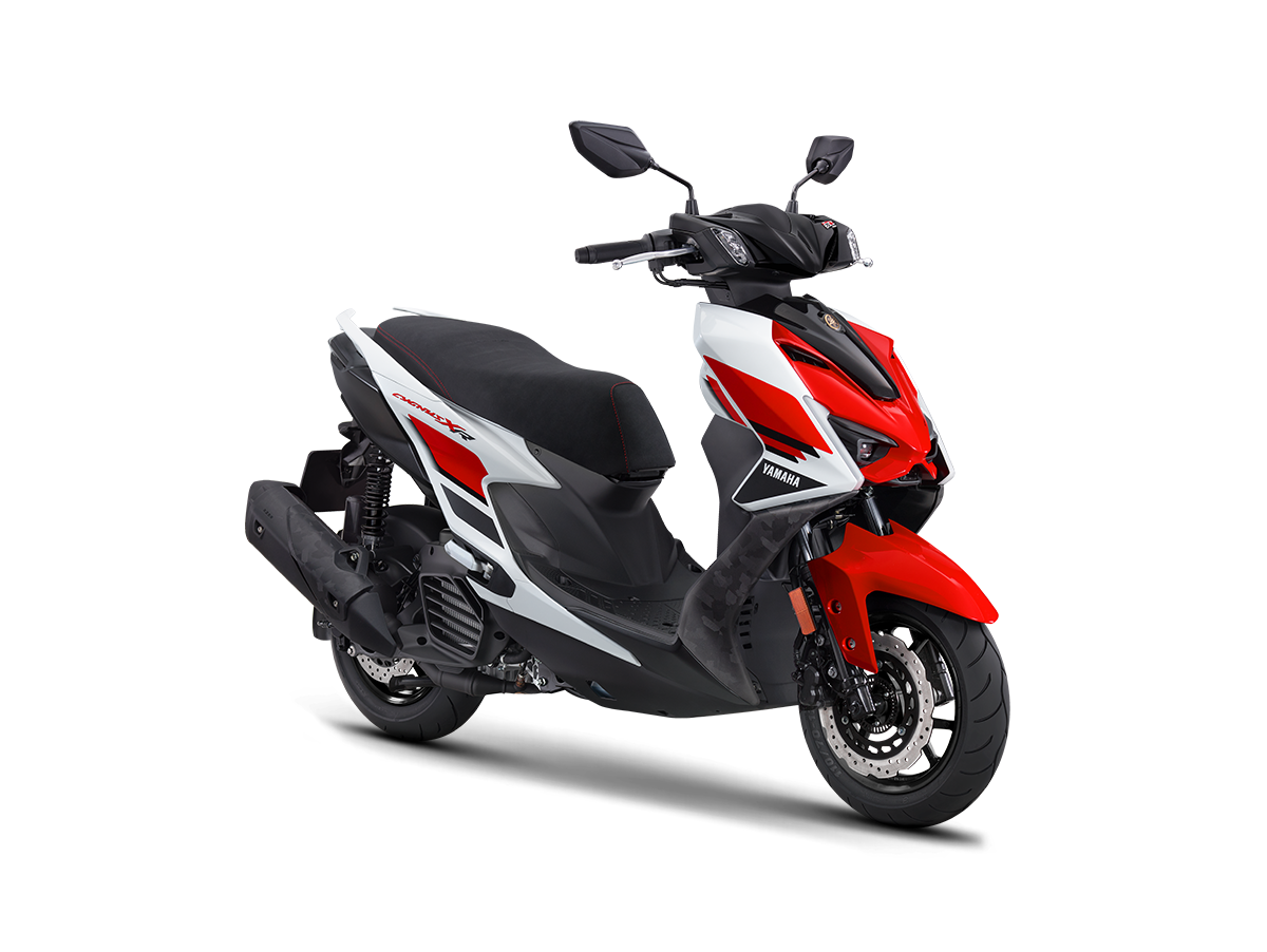 新車展示 YAMAHA CYGNUS XR 七代戰 155
