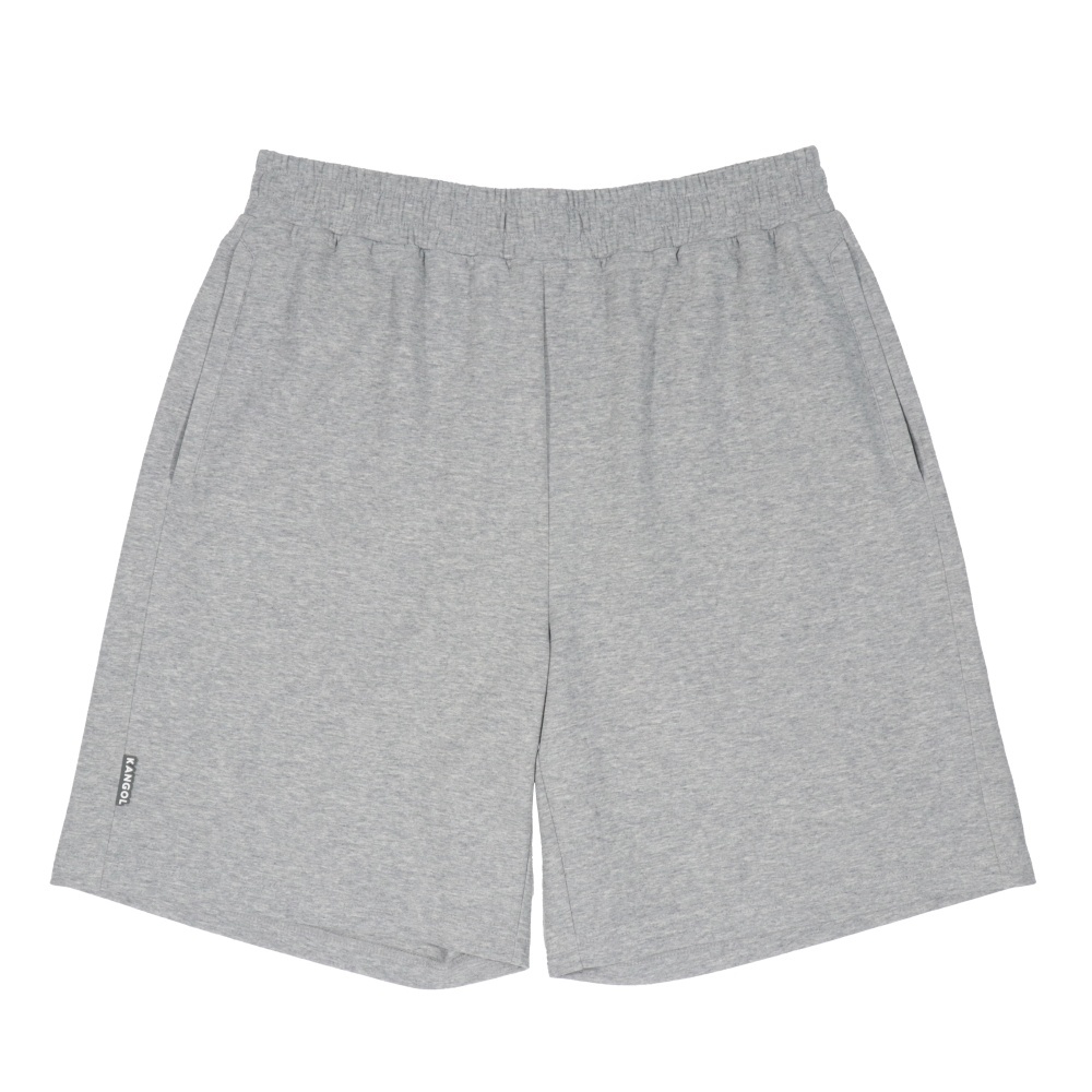KANGOL 短褲 灰 袋鼠 休閒 五分褲 中性 6525154212
