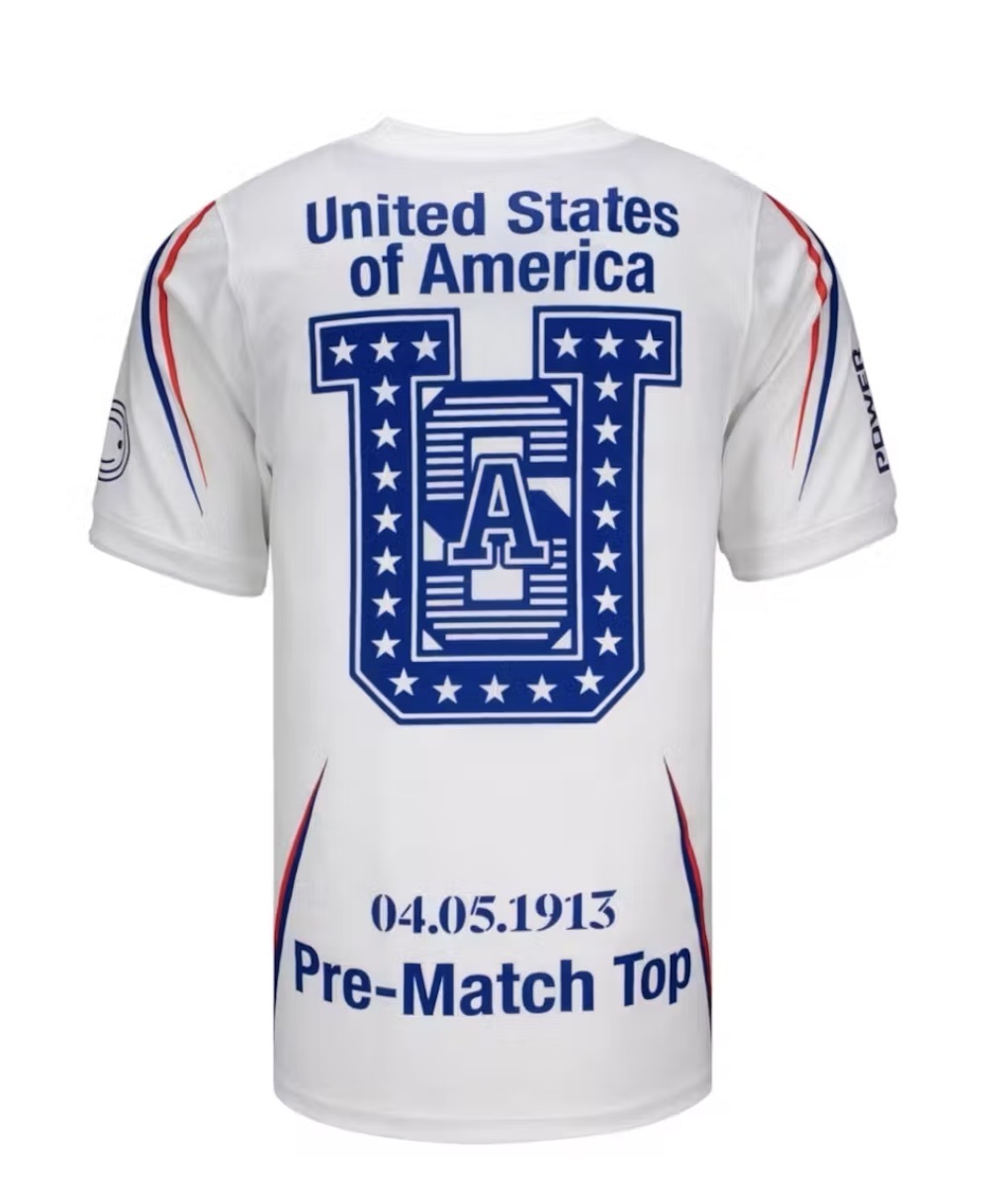Nike x USMNT x V.A.A. Academy Pro Pre-Match Top