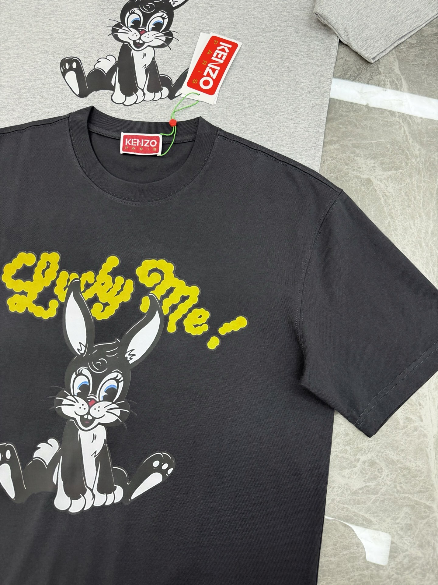 Kenzo Looney Tunes 聯名T恤