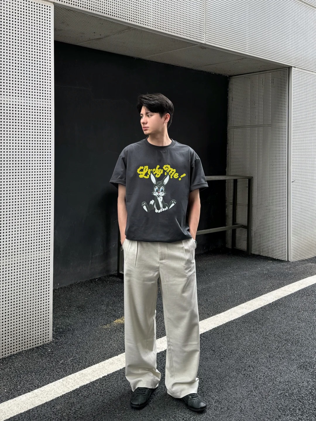 Kenzo Looney Tunes 聯名T恤