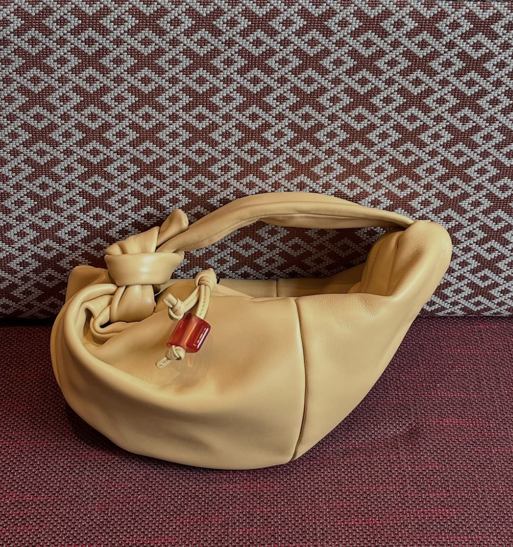 Archivepke｜Small turban bag
