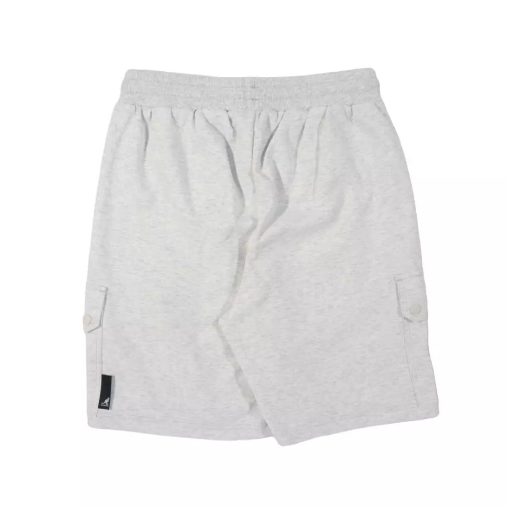KANGOL 短褲 灰 袋鼠 休閒短褲 中性 6525154711