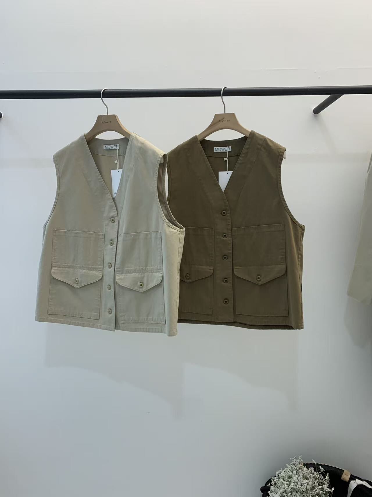 MO2614 Urban Utility Vest