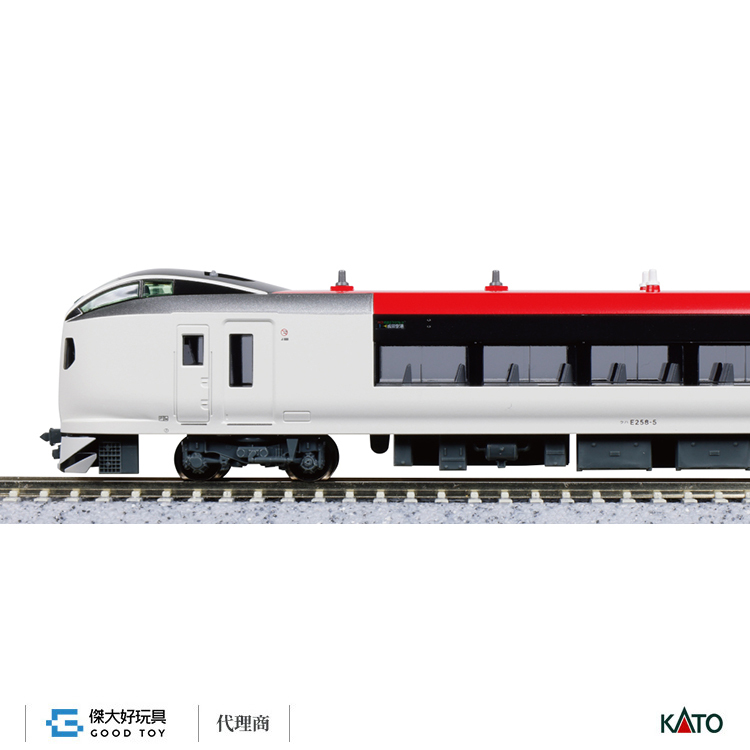 KATO 10-2170 特急電車 JR E259系 (成田Express 新塗裝) 基本 (3輛)