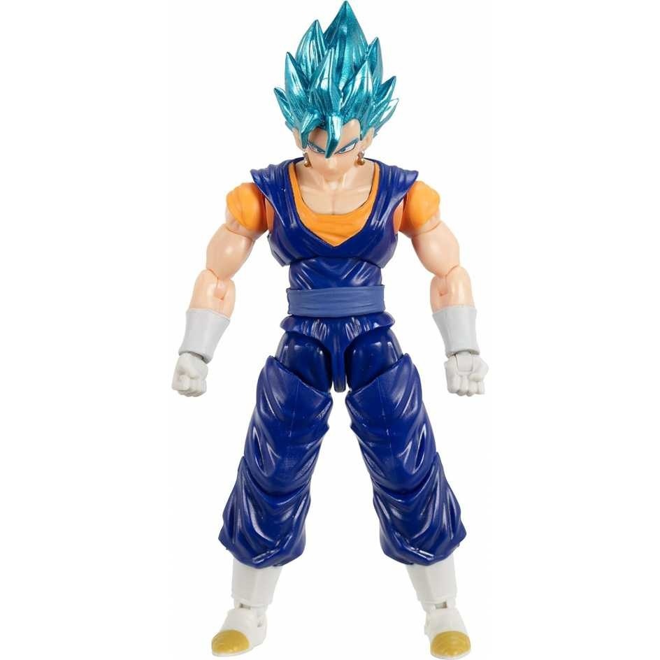 【玩具研究中心】萬代 Ultimate Legends 七龍珠 超級賽亞人藍 貝吉特