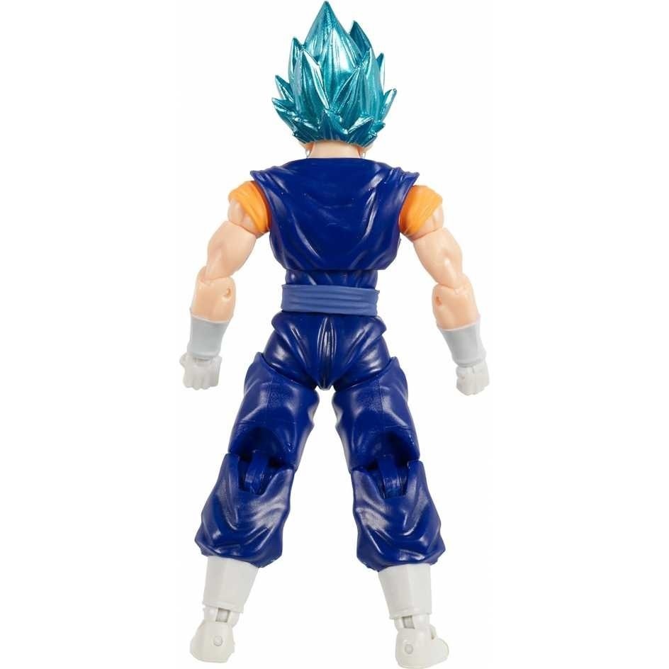 【玩具研究中心】萬代 Ultimate Legends 七龍珠 超級賽亞人藍 貝吉特
