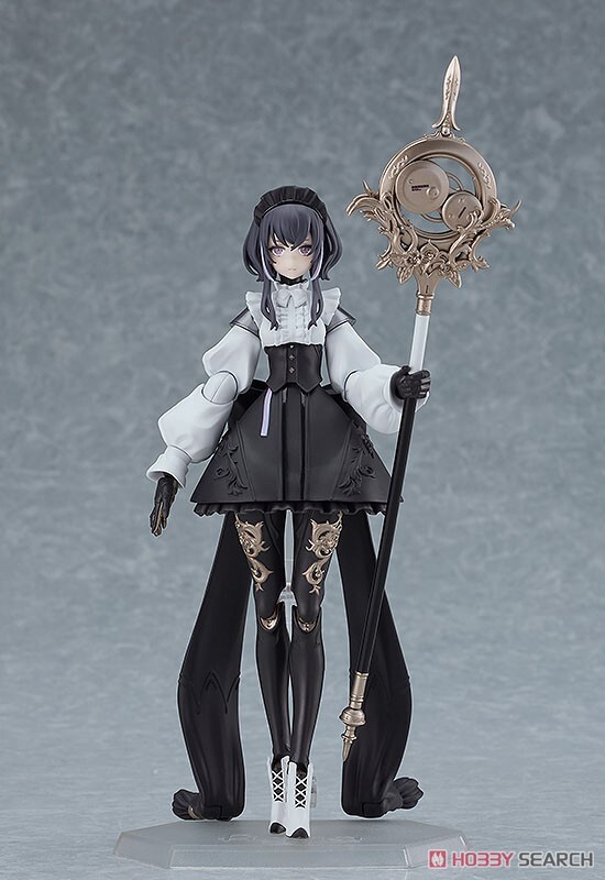 GSC Figma #610 NH-02- 人類回歸 可動完成品