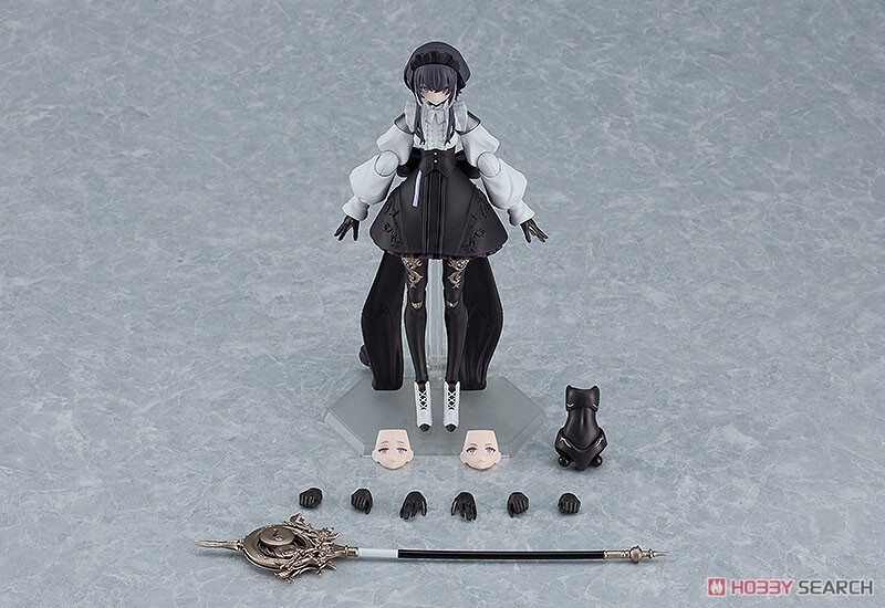GSC Figma #610 NH-02- 人類回歸 可動完成品