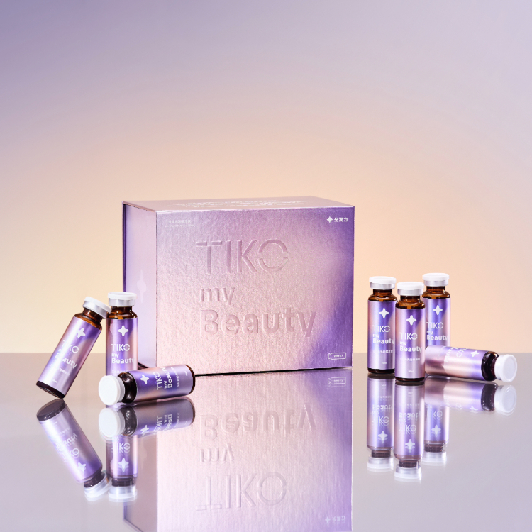 TIKO my Beauty｜三胜肽光泌賦活飲 7入