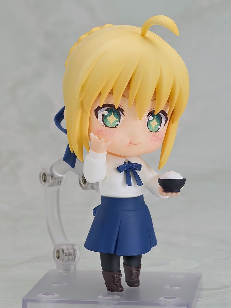 預訂 2026年 10月 Good Smile Company 黏土人 3078 Saber 便服Ver.