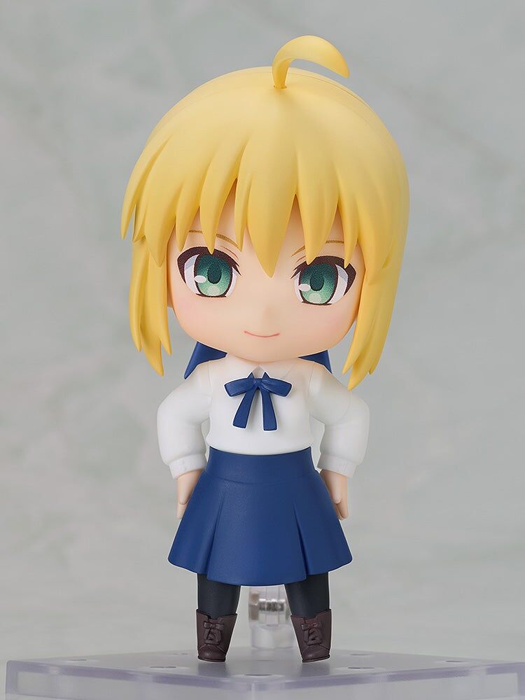 預訂 2026年 10月 Good Smile Company 黏土人 3078 Saber 便服Ver.