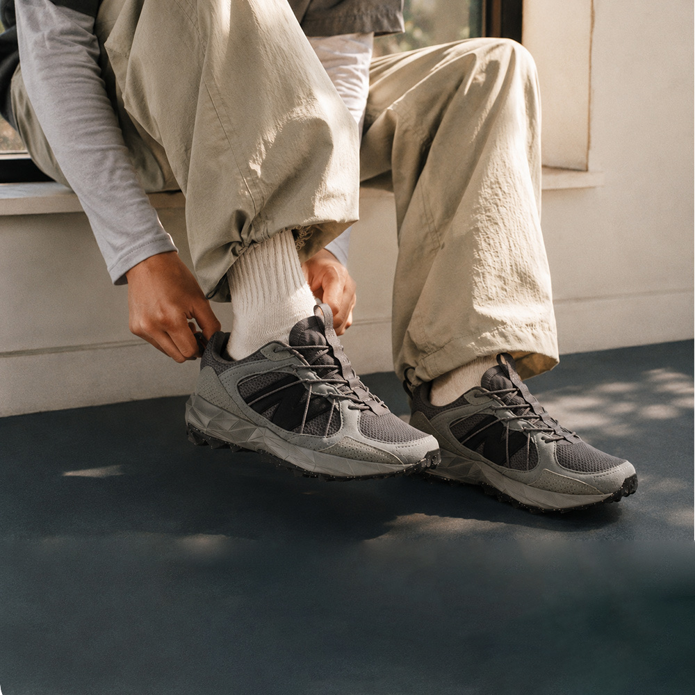 New Balance Tektrel 男鞋 鐵灰色 寬楦 緩震 戶外 越野 運動鞋 MTTTRSCG