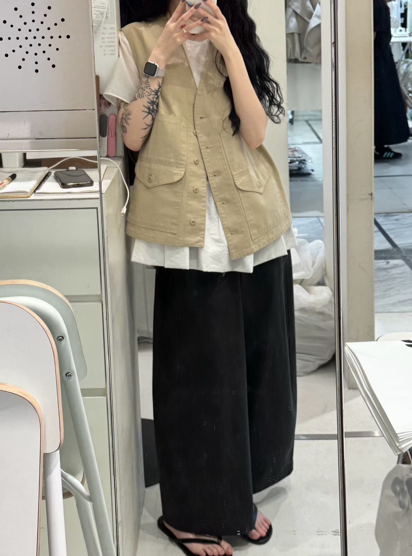 MO2614 Urban Utility Vest