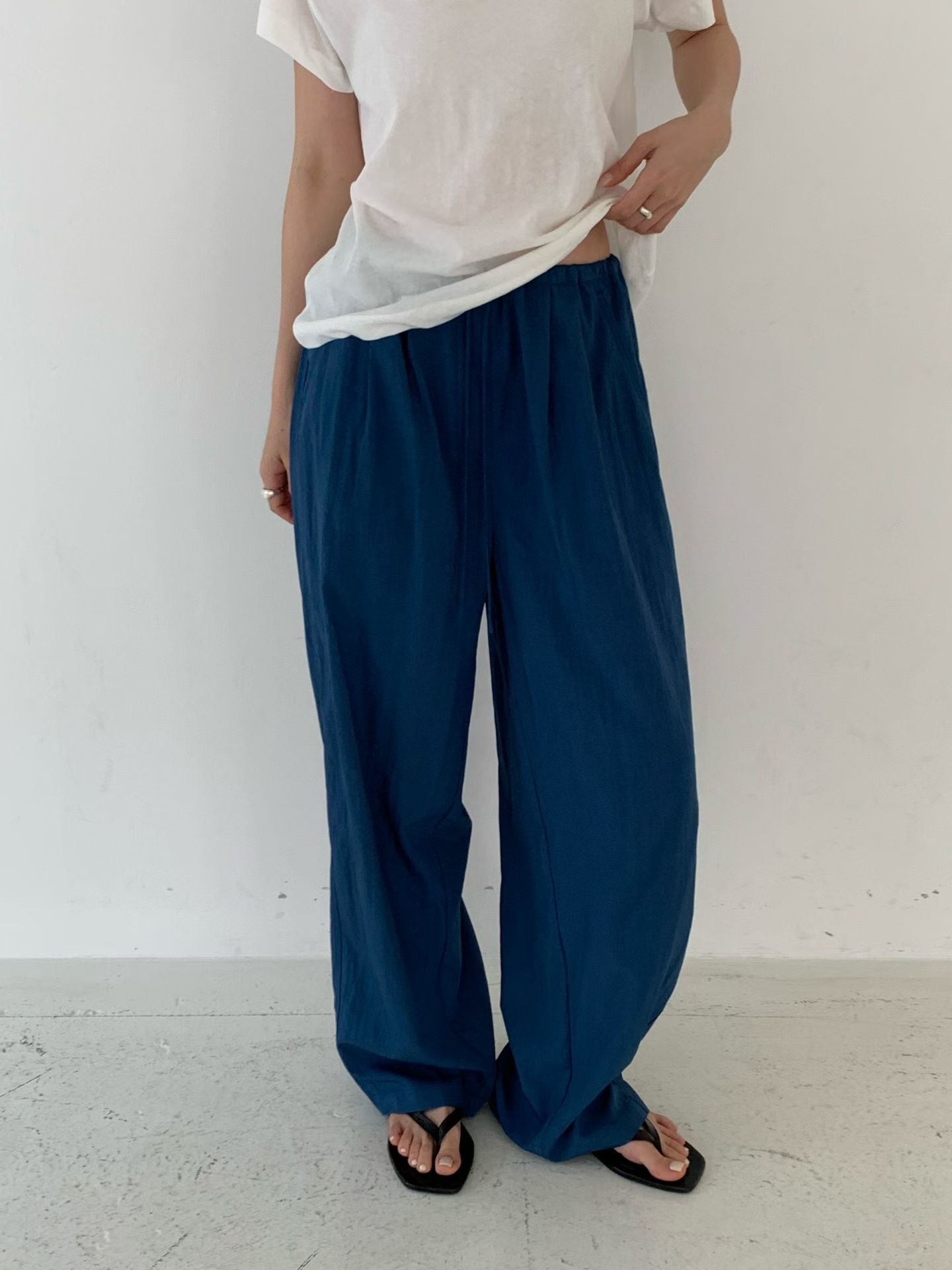 MO2609 Straight Leg Banding PT